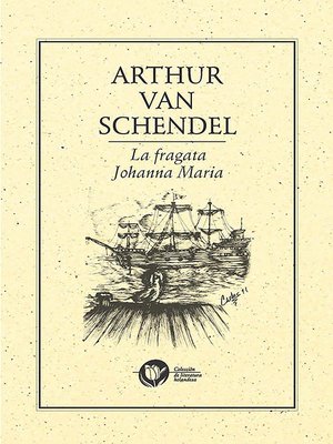 cover image of La fragata Johana Maria